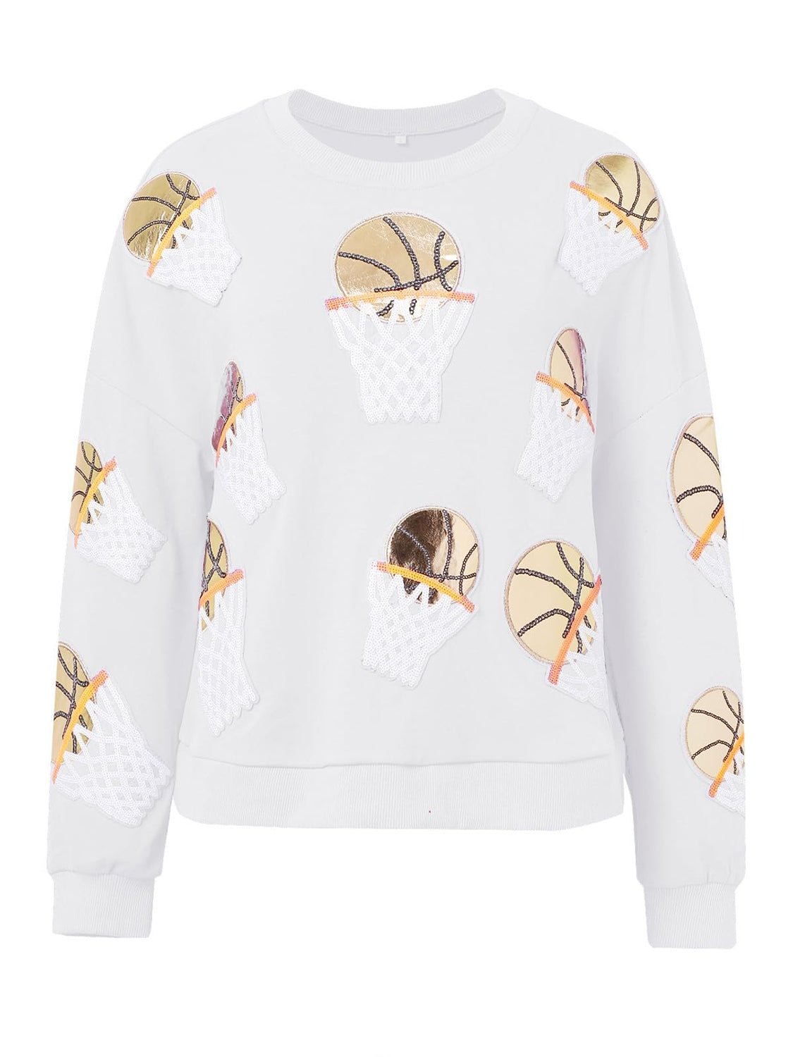 Basketball Sweatshirt