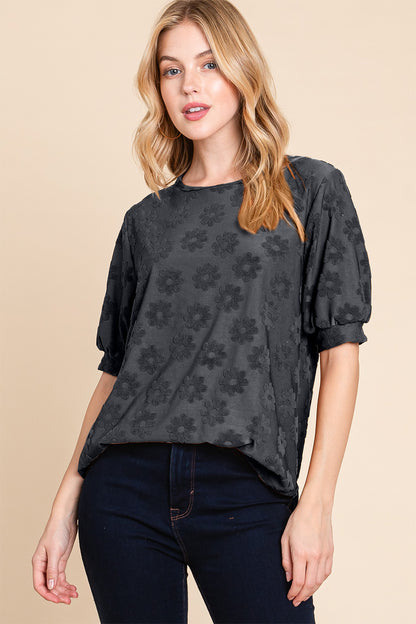 Kailey Top - Black