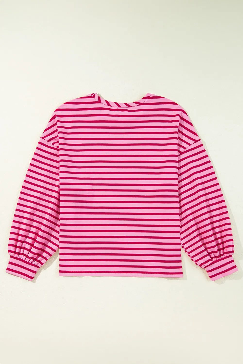 Sentry Striped Sweatshirt