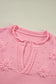 Presley Pink Sweater