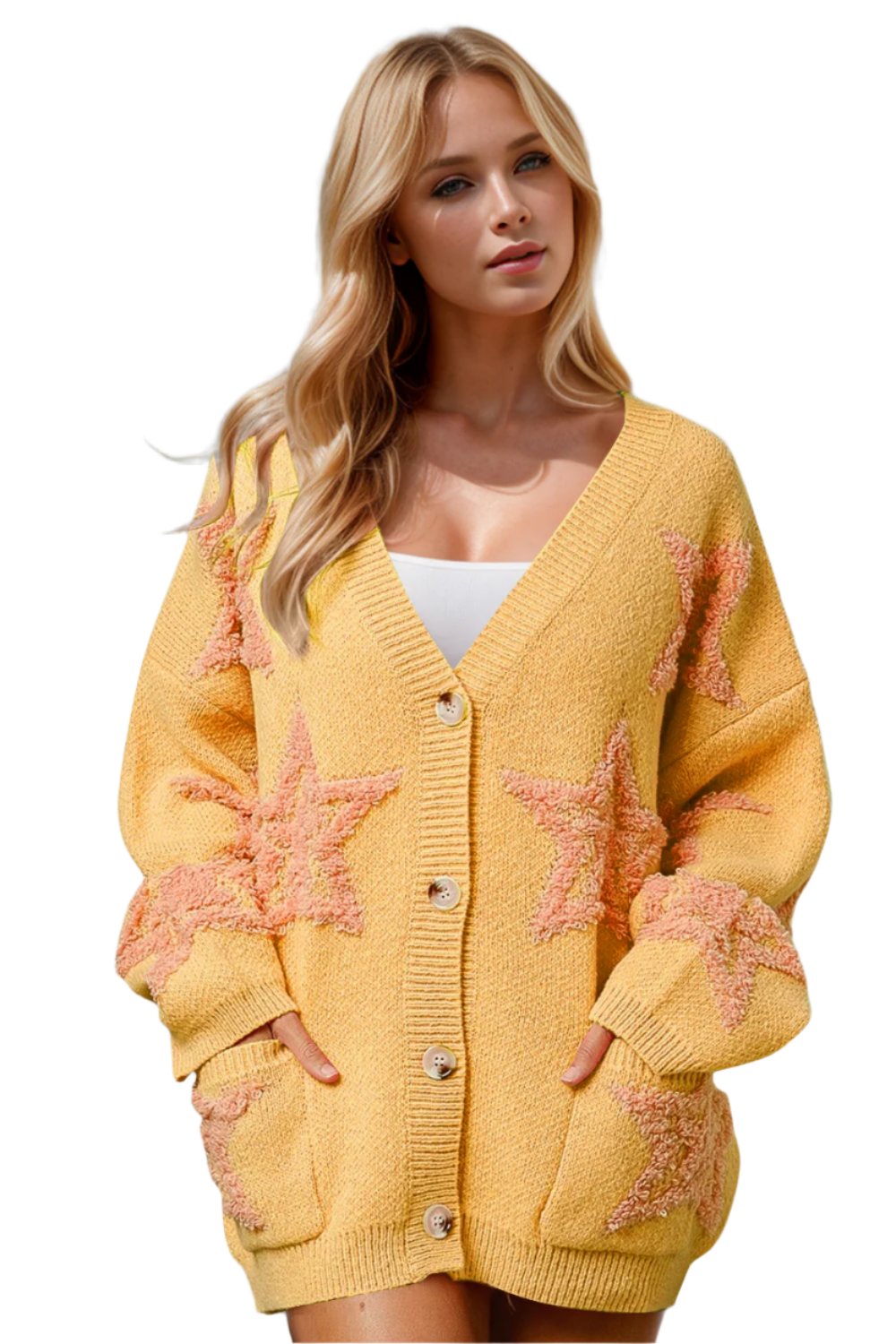 Baby You're A Star Cardigan