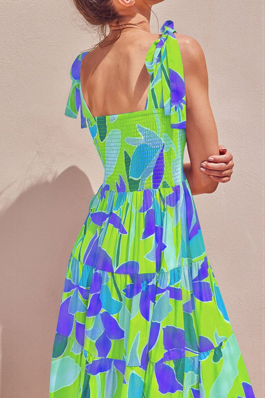 Certainly Tropical Dress