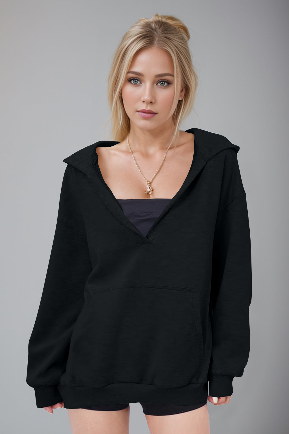 Sherry Scuba Sweatshirt