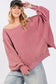 Windover Sweatshirt - Mulberry