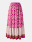 Stylish Inclination Skirt