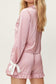 Dreamy Nights Shorts Pajama Set