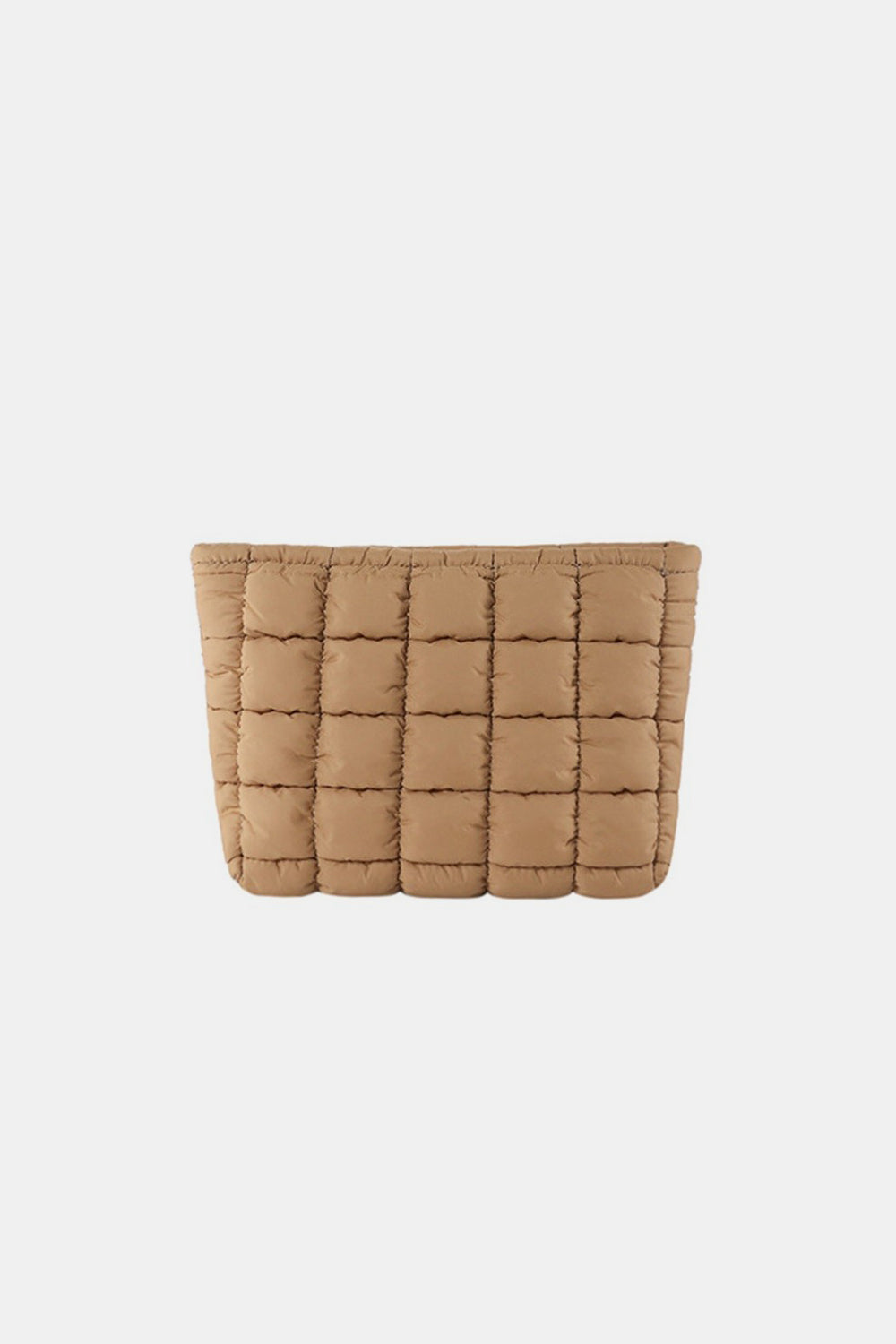 Zenana Quilted Clutch Bag