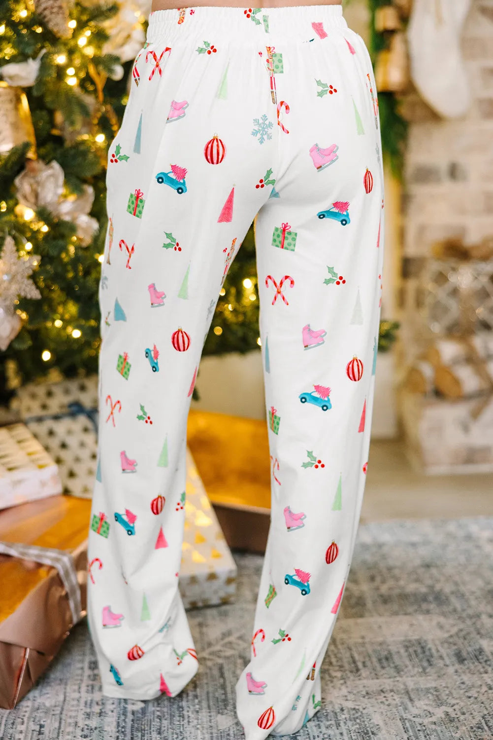 Christmas Morning Pajama Pants Set