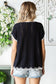 Aletta Top - Black