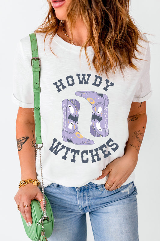 Howdy Witches T-Shirt