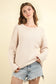 Kearney Sweater - Beige