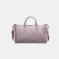 PU Leather Oversized Travel Bag