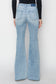 RISEN High Rise Bootcut Jeans