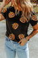 Sequin Pumpkin T-Shirt