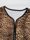 Neely Leopard Jacket