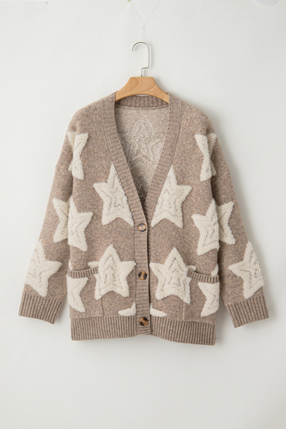 Neutral Stars Cardigan