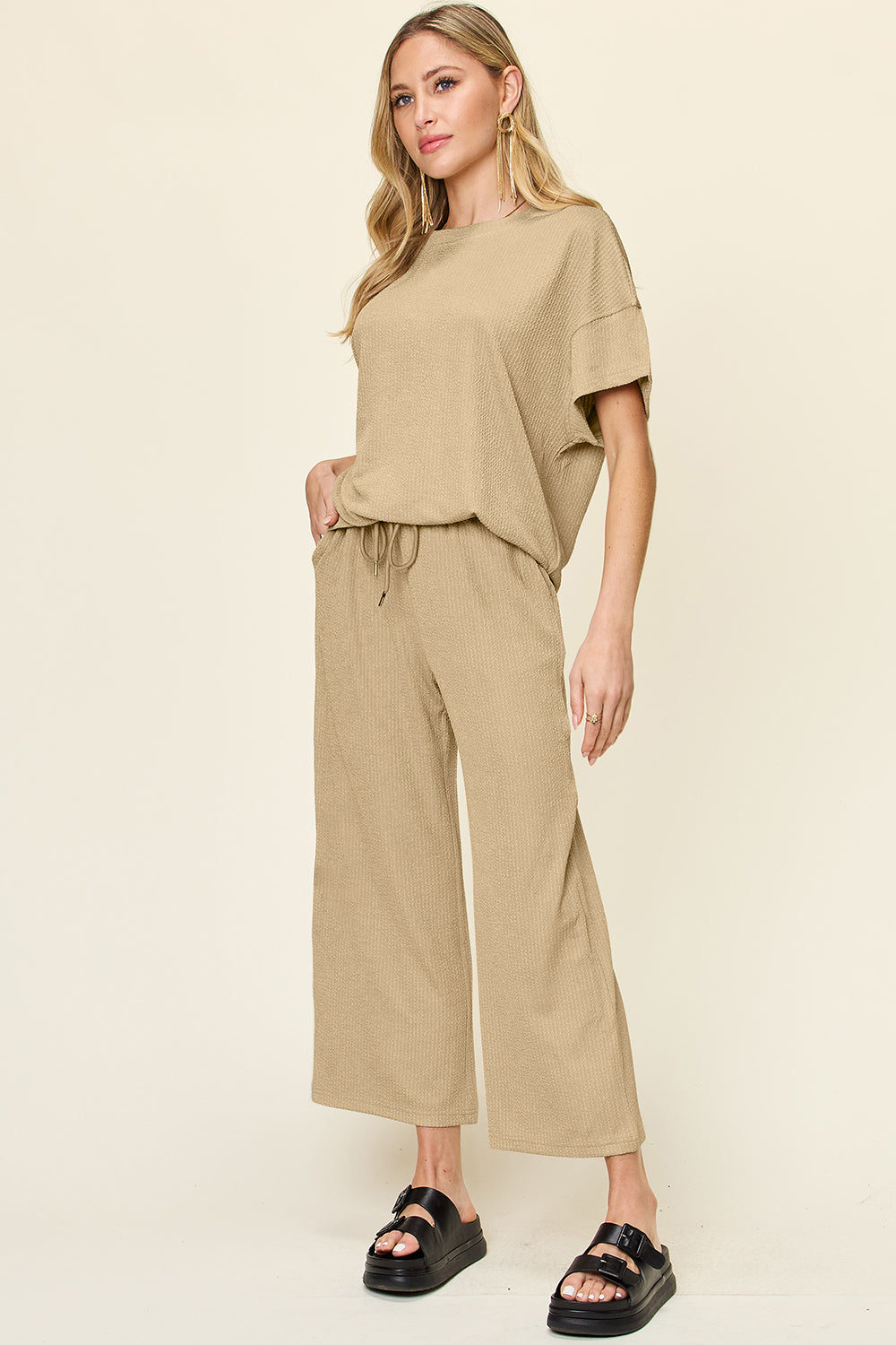 Day Trip Pants Set