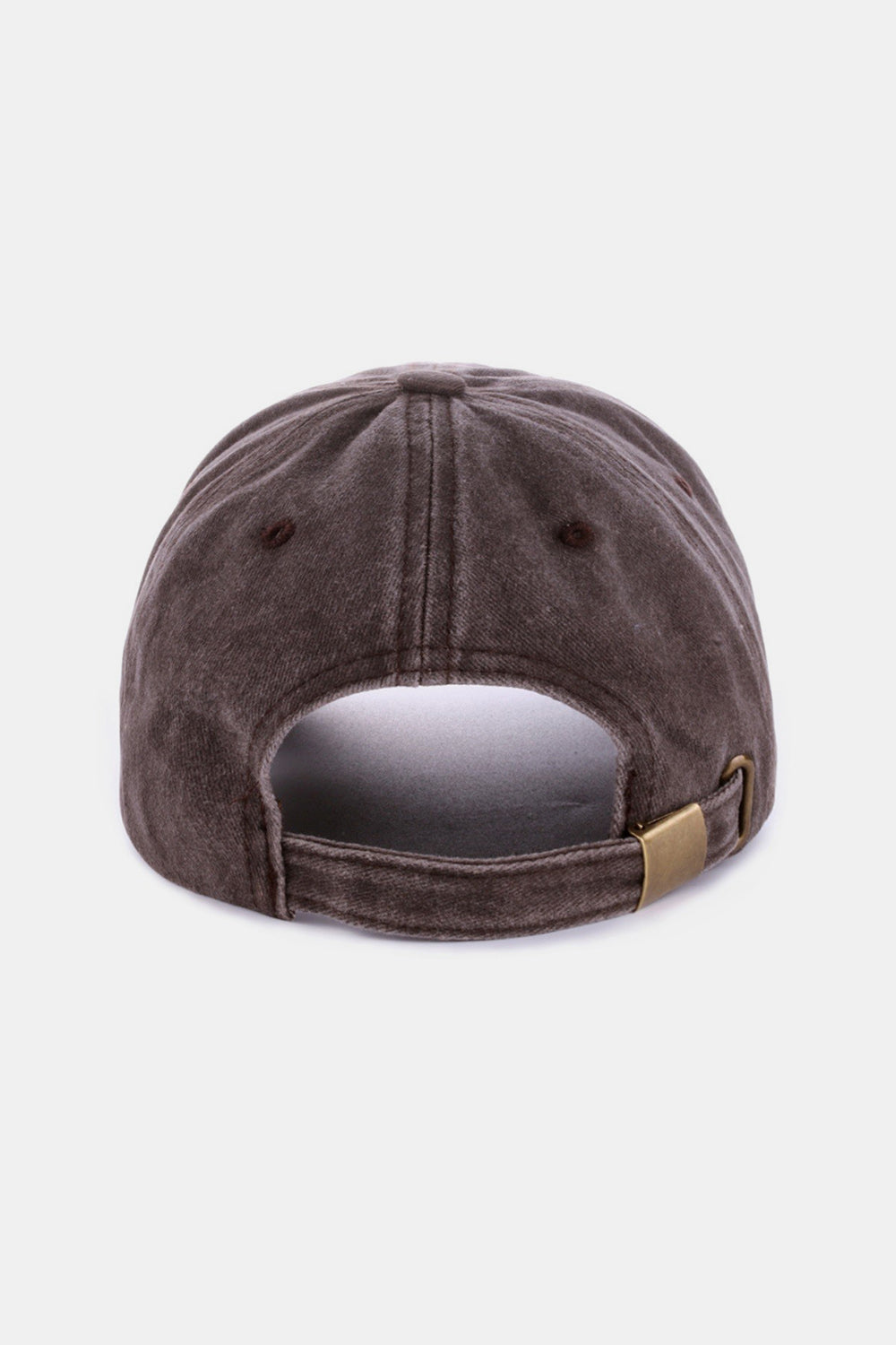 Zenana Baseball Cap - ATLANTA