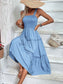 Mediterranean Moves Dress