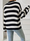 Summerset Striped Sweater