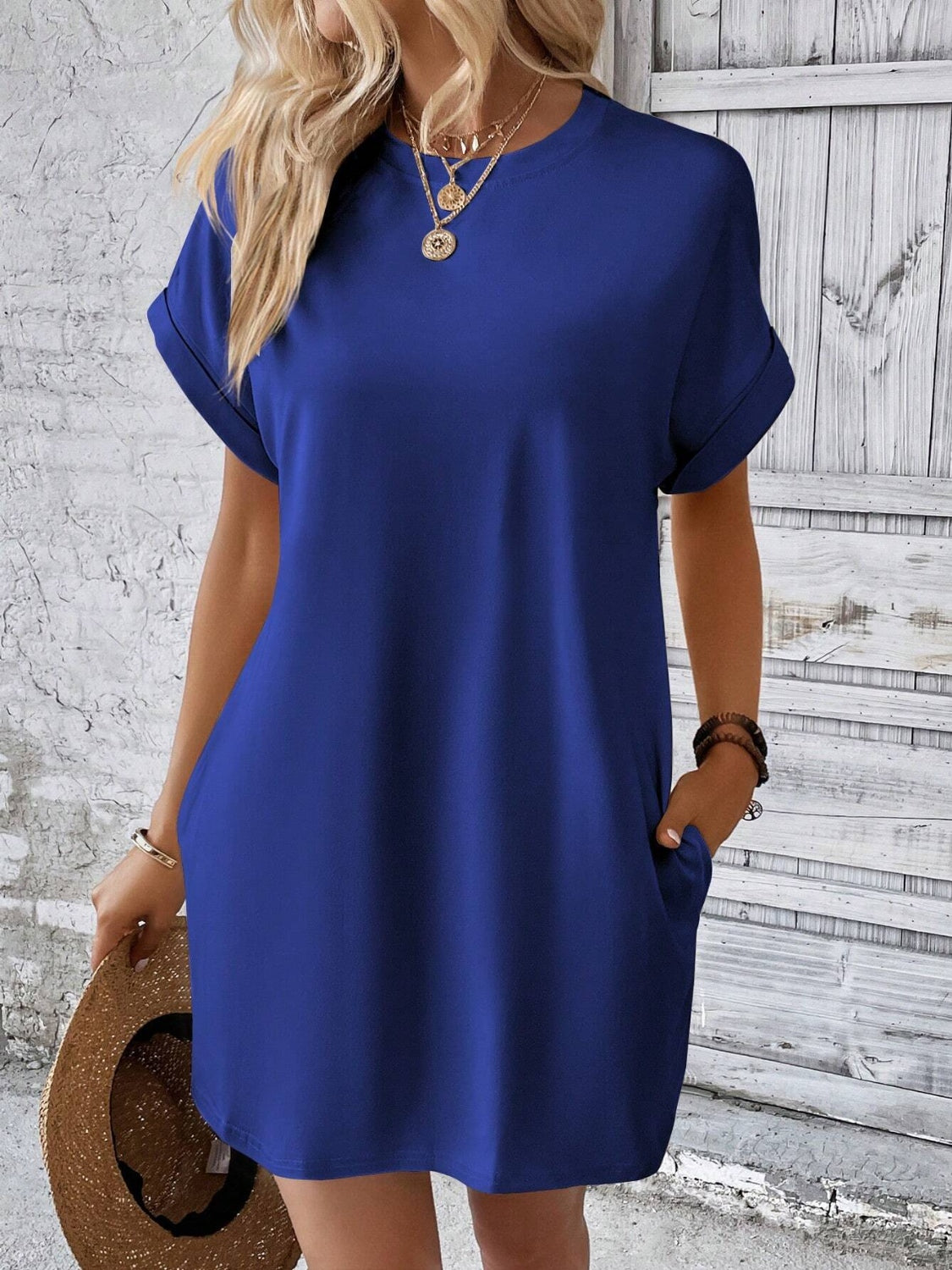 Casually Chic Dress Brights