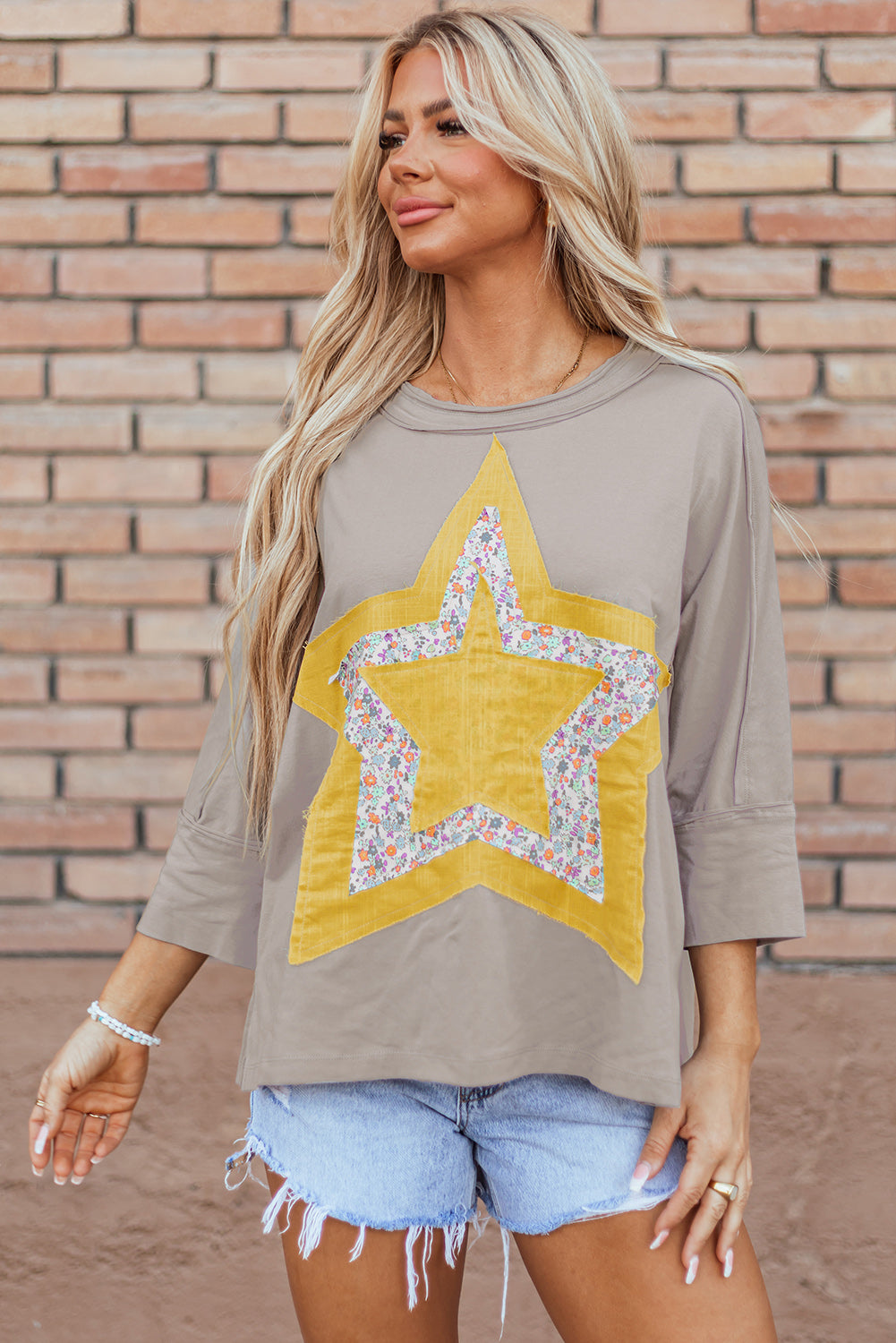 San Fran Star Top