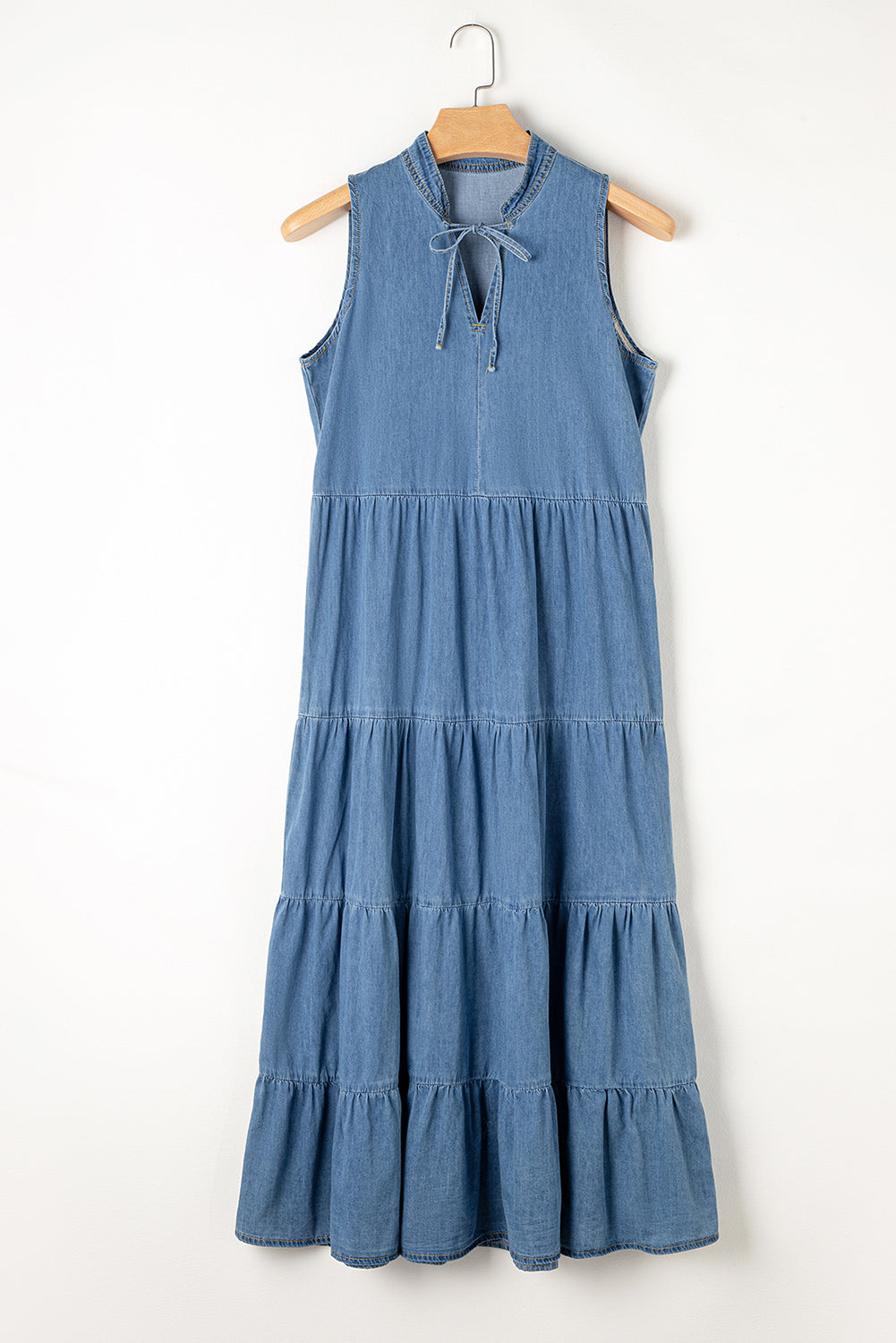 Deltona Denim Dress