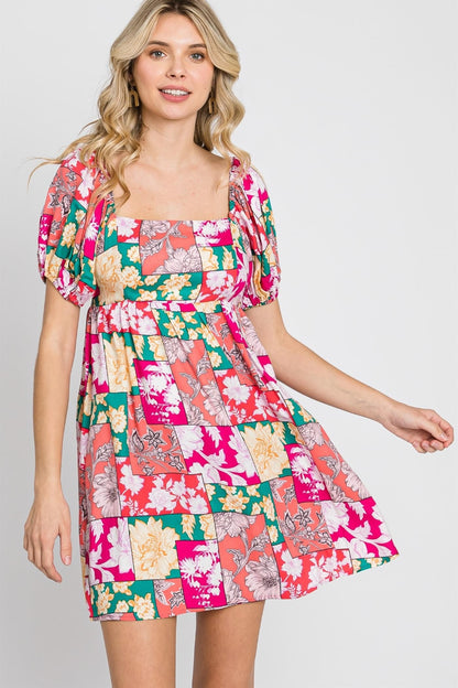 Endless Breeze Dress