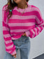 Summerset Striped Sweater