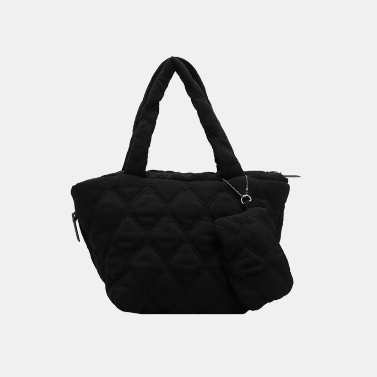 Quilted Tote Bag