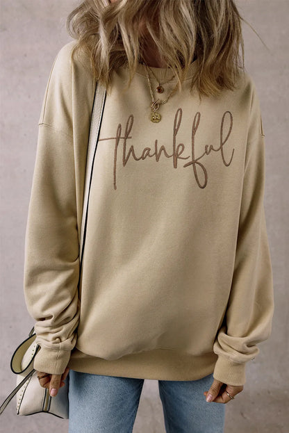 THANKFUL Sweatshirt