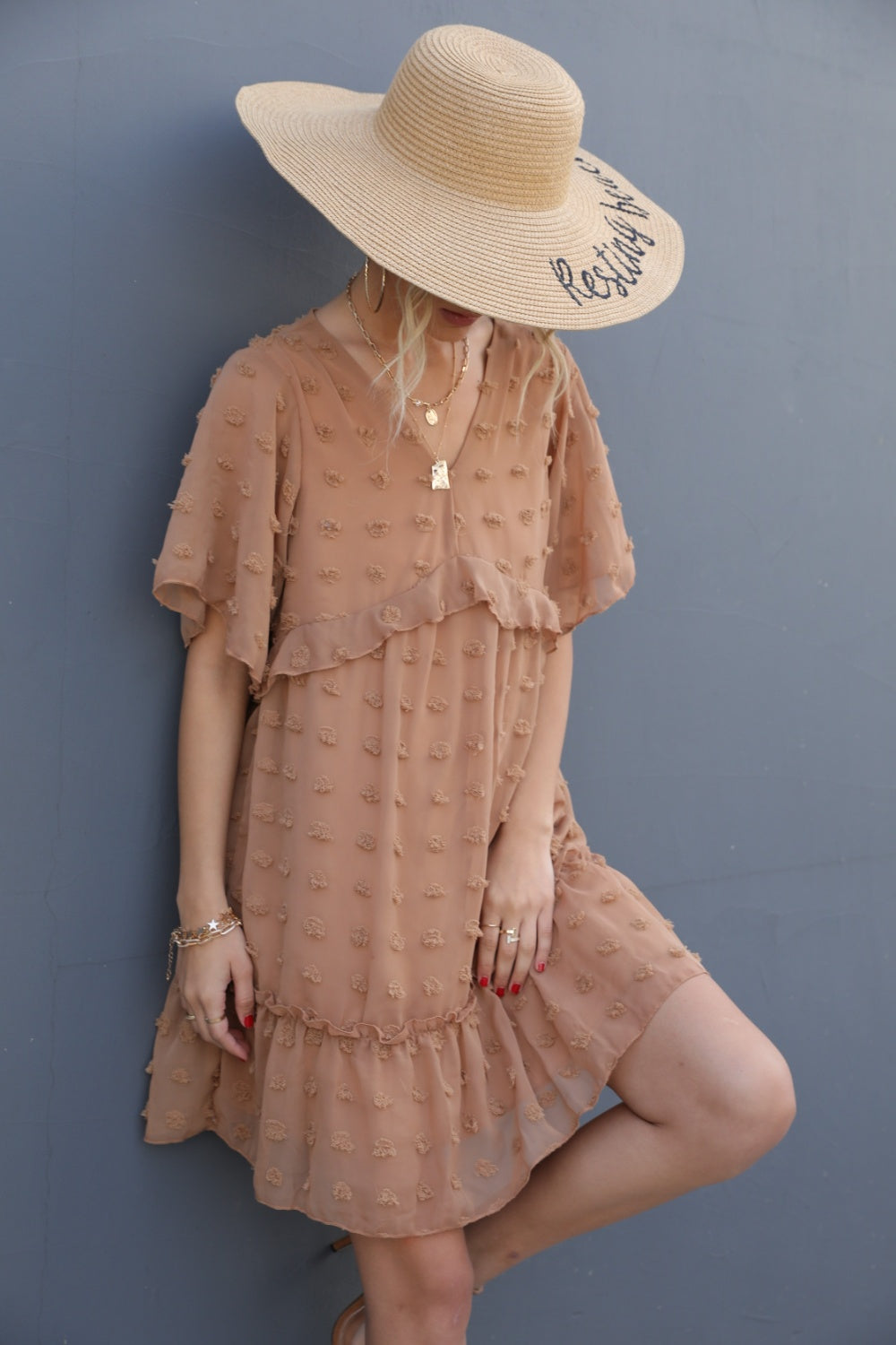 Plaza Brunch Dress