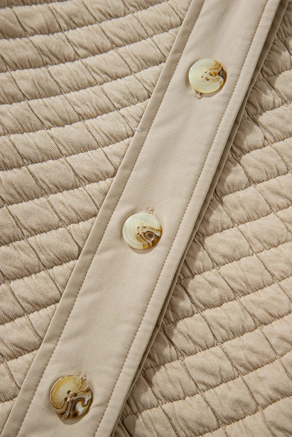 Comfy Quilted Jacket