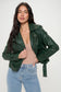 Biker Jacket - Green