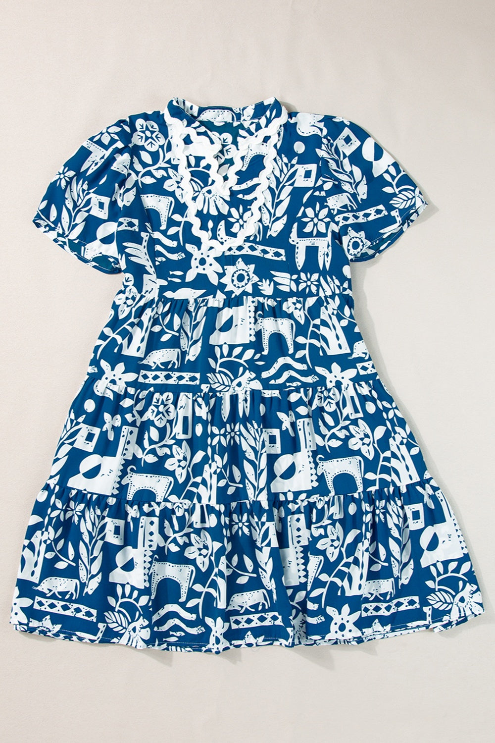 Coastal Cruise Dress