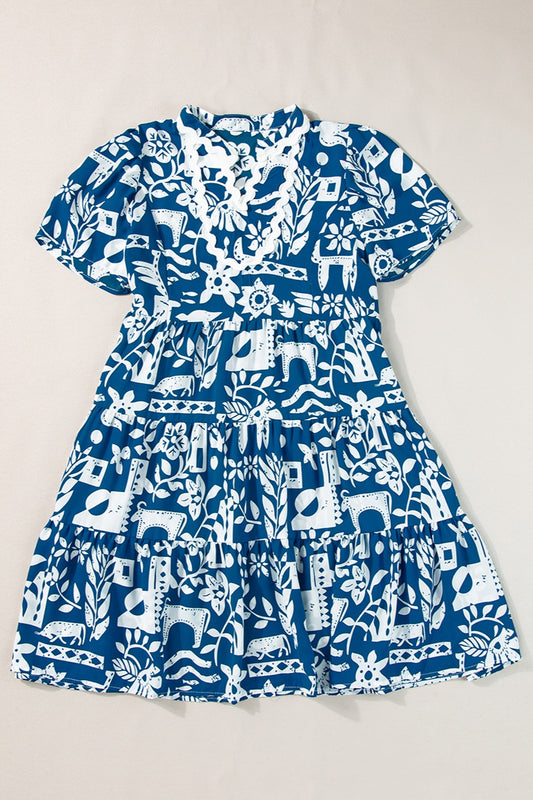 Coastal Cruise Dress