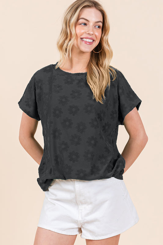 Luann Top - Black