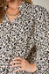 Leopard Lane Top