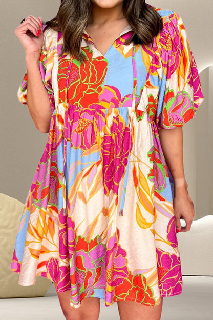 Aloha Attire Dress