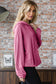 Pennington Pink Top