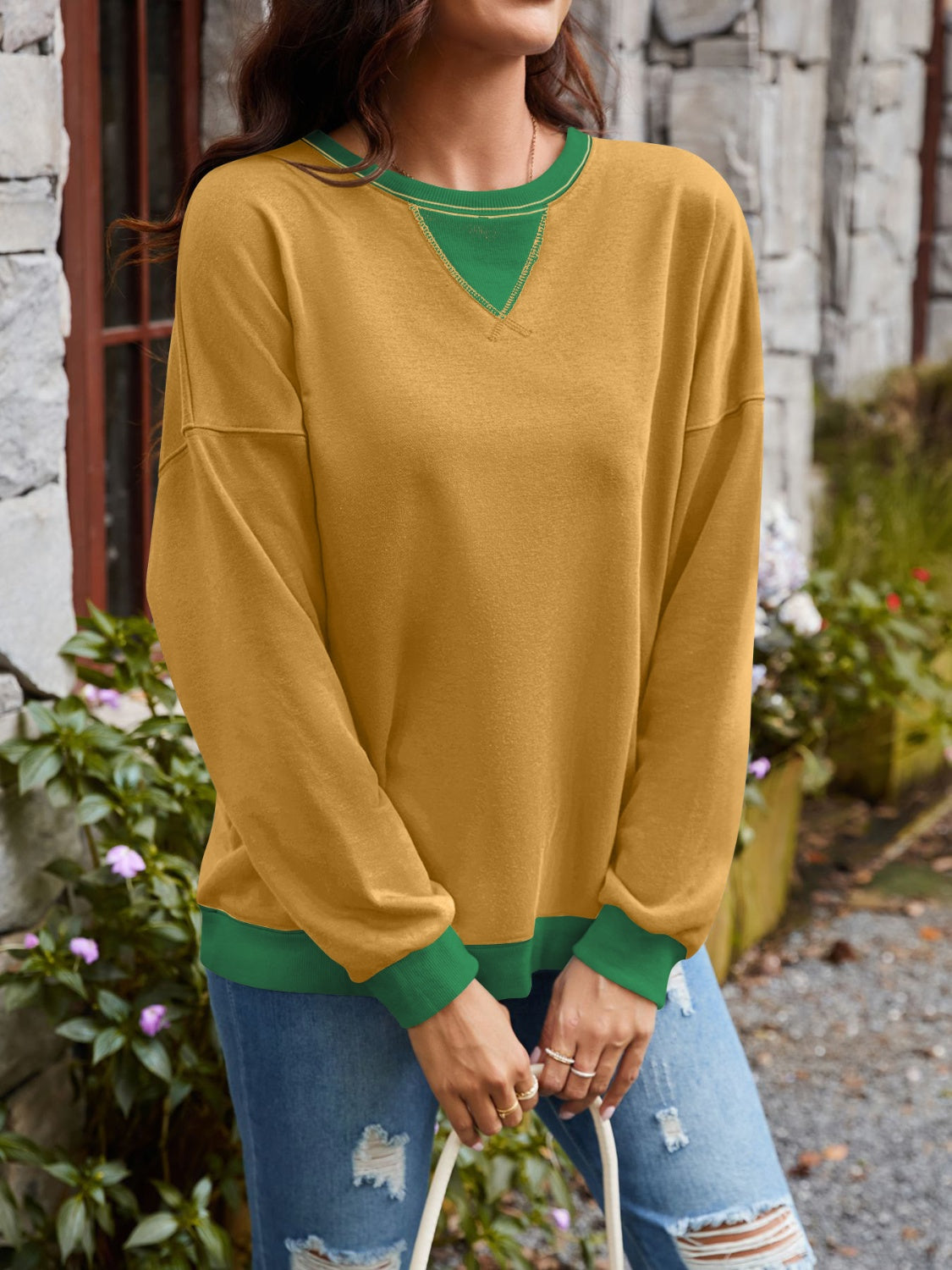 Pebble Cove Sweatshirt