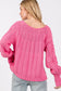 Marshall Sweater - Pink