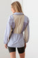 Lavender Cream Jacket