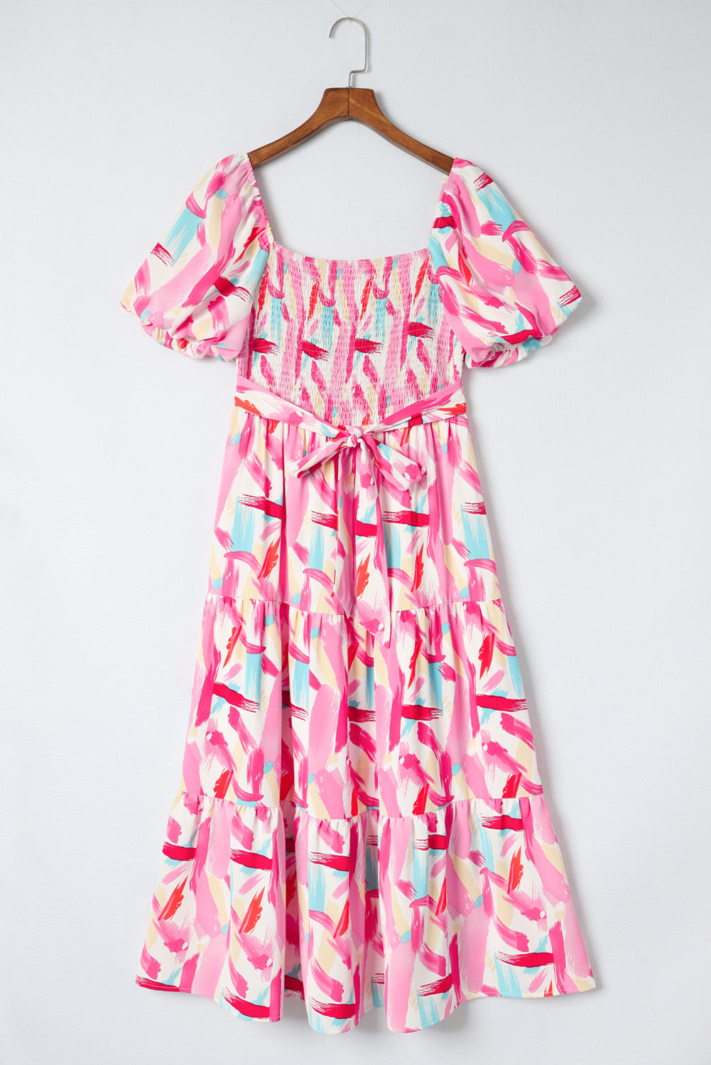 Palm Beach Dress