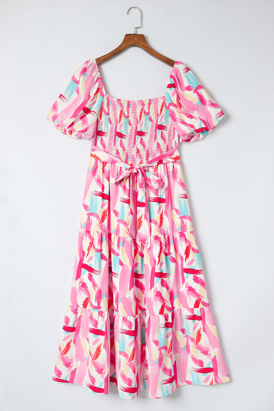 Palm Beach Dress