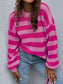 Summerset Striped Sweater