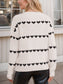 Tons of Hearts Sweater