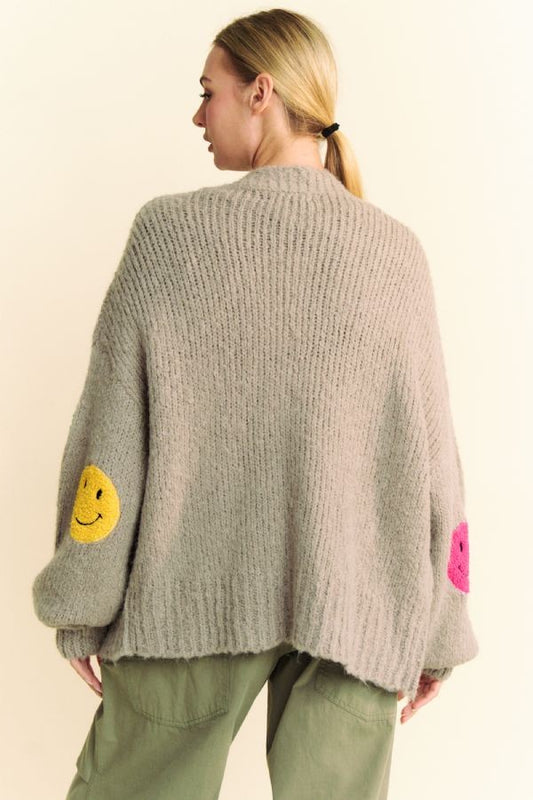 Live A Little Cardigan