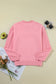 Presley Pink Sweater