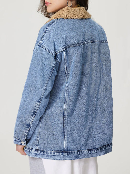 Rowe Denim Jacket